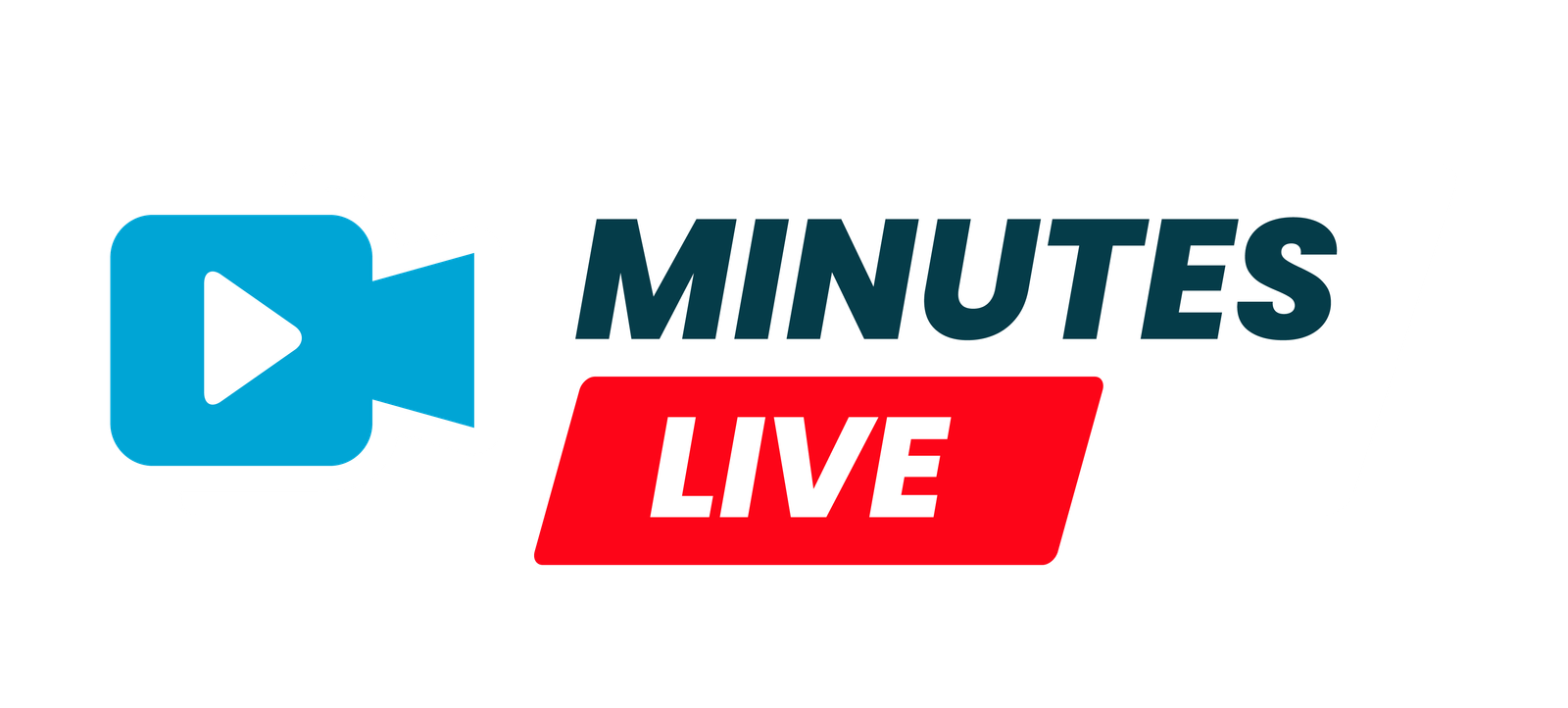 Minutes Live logo